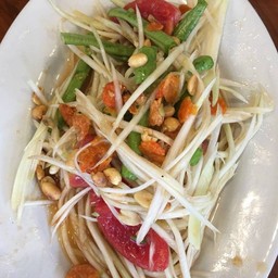 ส้มตำไทย