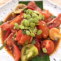 เกาเหลาแซลม่อน