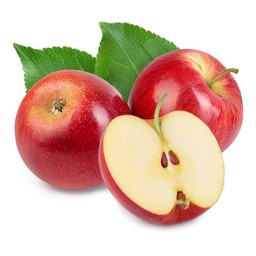 🍎แอปเปิ้ลนมสดปั่น