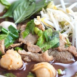 เกาเหลา หมู (ก๋วยเตี๋ยวเรือ)