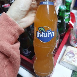 น้ำส้มแฟนต้า