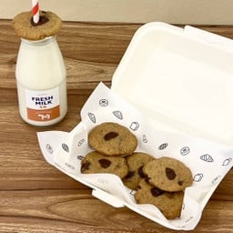 SET Mini Cookies & Buddy