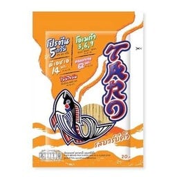 ทาโร ปลาเส้นรสบาร์บีคิว 20 กรัม