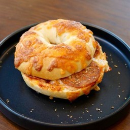 Cheesy Pepperoni