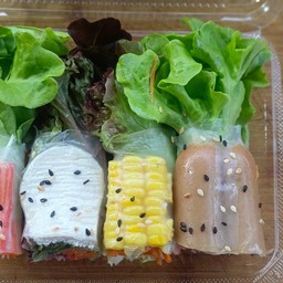 Salad roll_mix