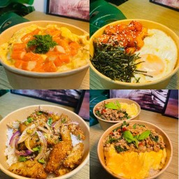 หิวเมื่อไหร่ก็แวะมา ( ข้าว & ยำแซ่บ )