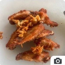 ข้าวหมูทอดตลาดบางนาทาวเวอร์