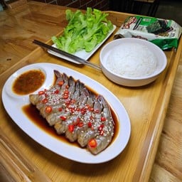 เซ็ทกุ้งดองซีอิ๊ว เกาหลี