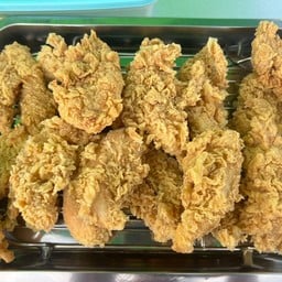 กินไก่มั้ยbyนายโอม หน้าซีเจ ปากซอยเอราวัณ4