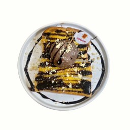 มินิโทสช๊อกโกแลต