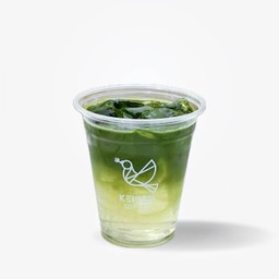 Matcha Cocount Blossom Sugar