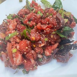 ก้อยเนื้อขม