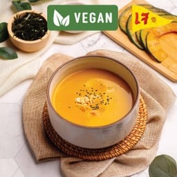 ซุปฟักทอง  Pumpkin Soup