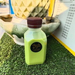 ชาเขียว to go