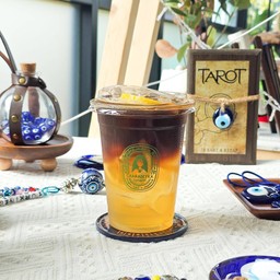 Americano Honey&lemon (Cold)