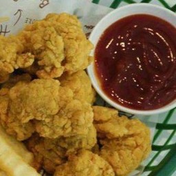 ไก่ป็อป