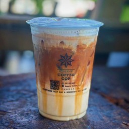 คาปูชิโน่เย็น