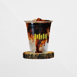 กาแฟดำเย็น