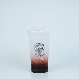 บลูเบอร์รี่โซดา