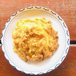 ข้าวไข่เจียว