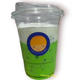 นมแคนตาลูป
