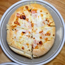 พิซซ่าแฮมชีส