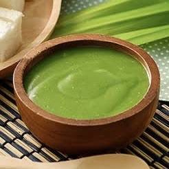 สังขยาใบเตย