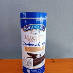 เวเฟอร์คุกกี้ครีม