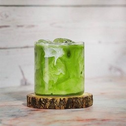 ชาเขียวนม