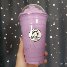 หมีเผือกหอม ปั่น