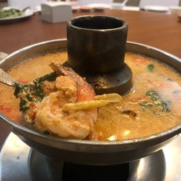 ต้มยำกุ้ง