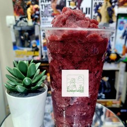 บลูเบอร์รี่สมูทตี้ 22oz.