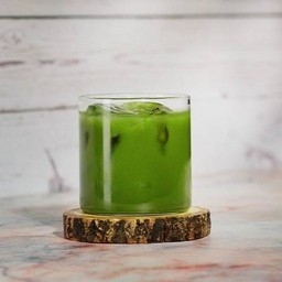 เพียวมัทฉะ ไม่ใส่นม