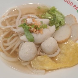ก๋วยเตี๋ยวเส้นปลา