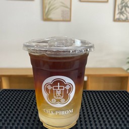 อเมริกาโน่ น้ำมะพร้าว