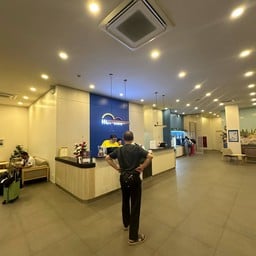 โรงแรมฮ็อป อินน์ กรุงเทพ สถานีกรุงธนบุรี