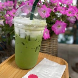 ชาเขียวเย็น