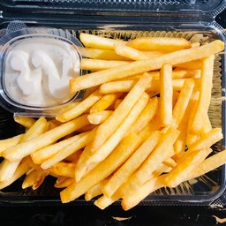 เฟรนฟรายชีสหัวหอม