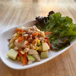 ยำผลไม้