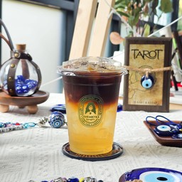 Americano Honey (Cold)