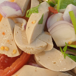 ยำหมูยอ