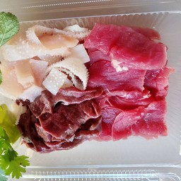[อร่อยซ่ากับโค้ก] ซอยจุ๊ +  โค้ก ออริจินัล (ขวด)