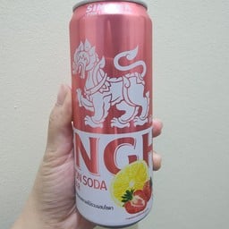 Singha พิงก์เลมอนโซดา รสเลมอนและผลไม้รวมผสมโซดา