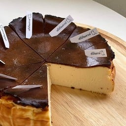 ชีสเค้กหน้าไหม้