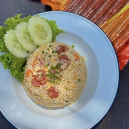 ข้าวผัดไก่เชียง