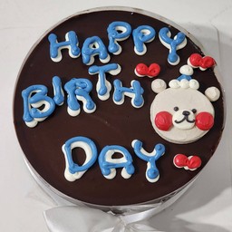 หมีปาร์ตี้ Choco