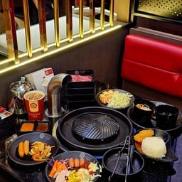 Lucky BBQ  เอ็มที คูคต ไลฟ์สไตล์มอลล์