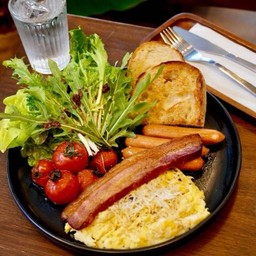 The Big Breakfast - For Two You & Me