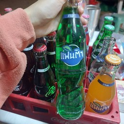 น้ำเขียวแฟนต้า