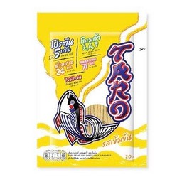 ทาโร ปลาเส้นรสเข้มข้น 20 กรัม